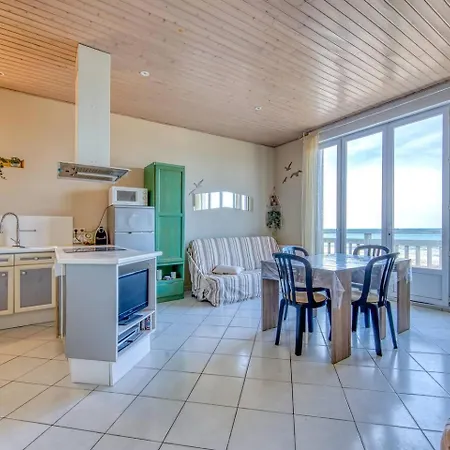 Vu T2 6 Personnes Appartement Soulac-sur-Mer