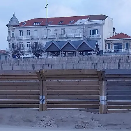 Vu T2 6 Personnes Apartamento
