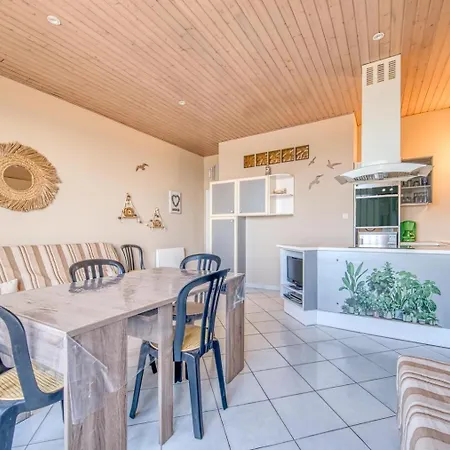 Vu T2 6 Personnes * Soulac-sur-Mer