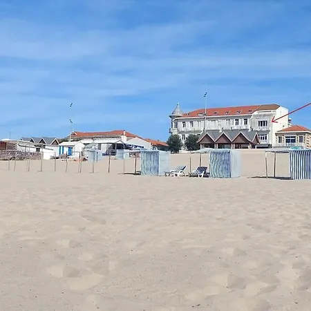 Vu T2 6 Personnes Apartment Soulac-sur-Mer