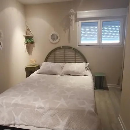 Vu T2 6 Personnes Apartment Soulac-sur-Mer