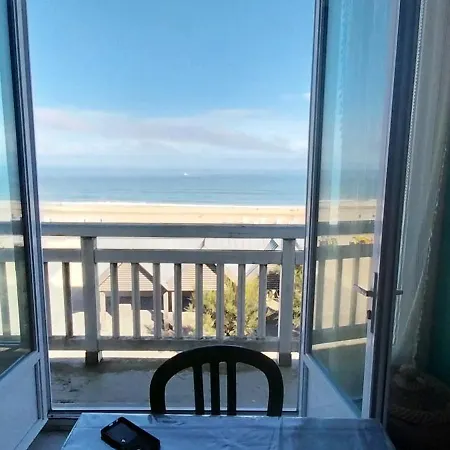 Apartment Vu T2 6 Personnes Soulac-sur-Mer