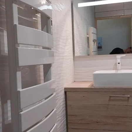 Apartment Vu T2 6 Personnes Soulac-sur-Mer