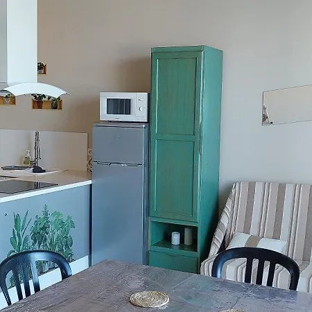 Vu T2 6 Personnes Apartment