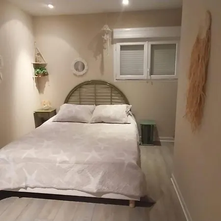 Vu T2 6 Personnes Apartment