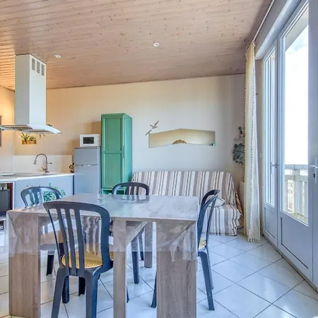 Apartment Vu T2 6 Personnes