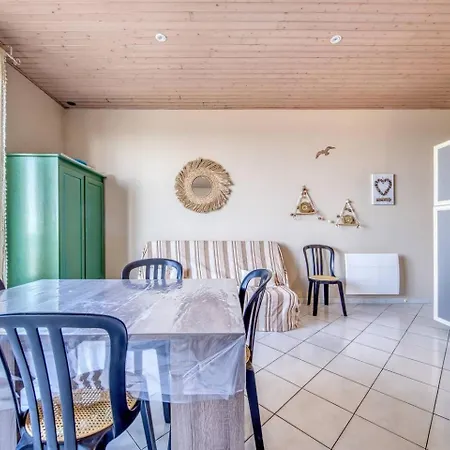Apartment Vu T2 6 Personnes Soulac-sur-Mer