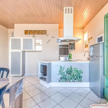 Vu T2 6 Personnes Apartment *