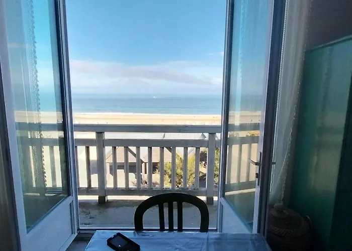 Lägenhet Vu T2 5 Personnes Soulac-sur-Mer