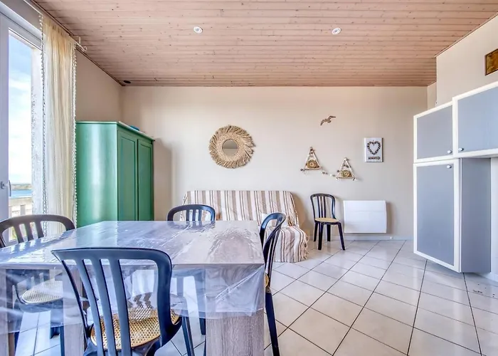 Lägenhet Vu T2 5 Personnes Soulac-sur-Mer