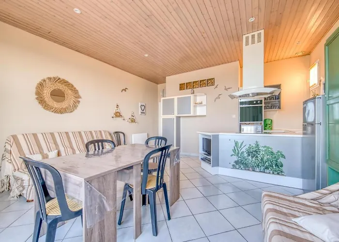 Vu T2 5 Personnes * Soulac-sur-Mer