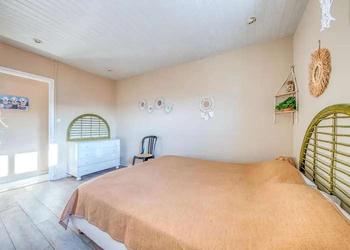 Lägenhet Vu T2 5 Personnes